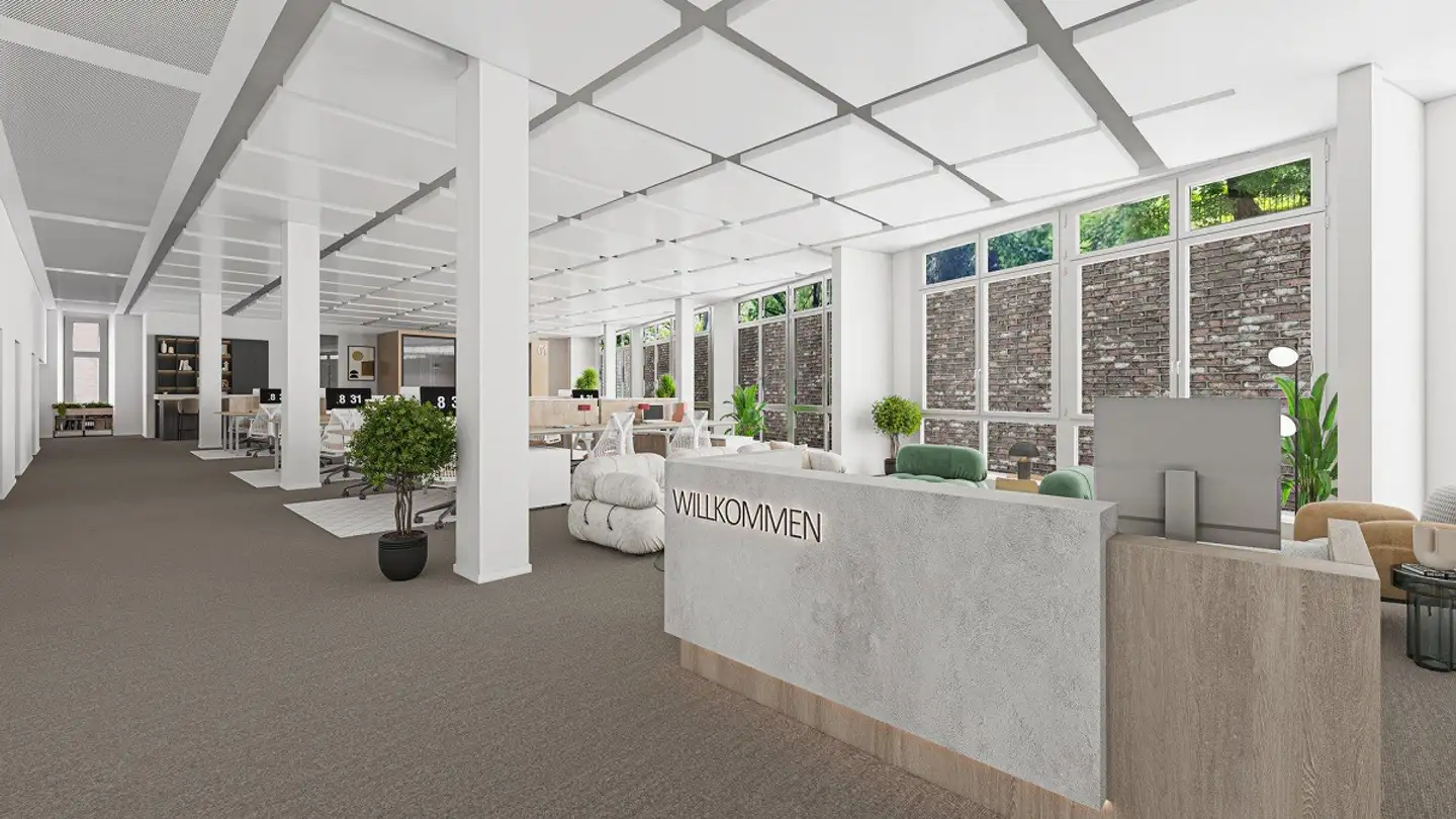 Office space for rent - Stampfenbachstrasse 6, 8001 Zürich