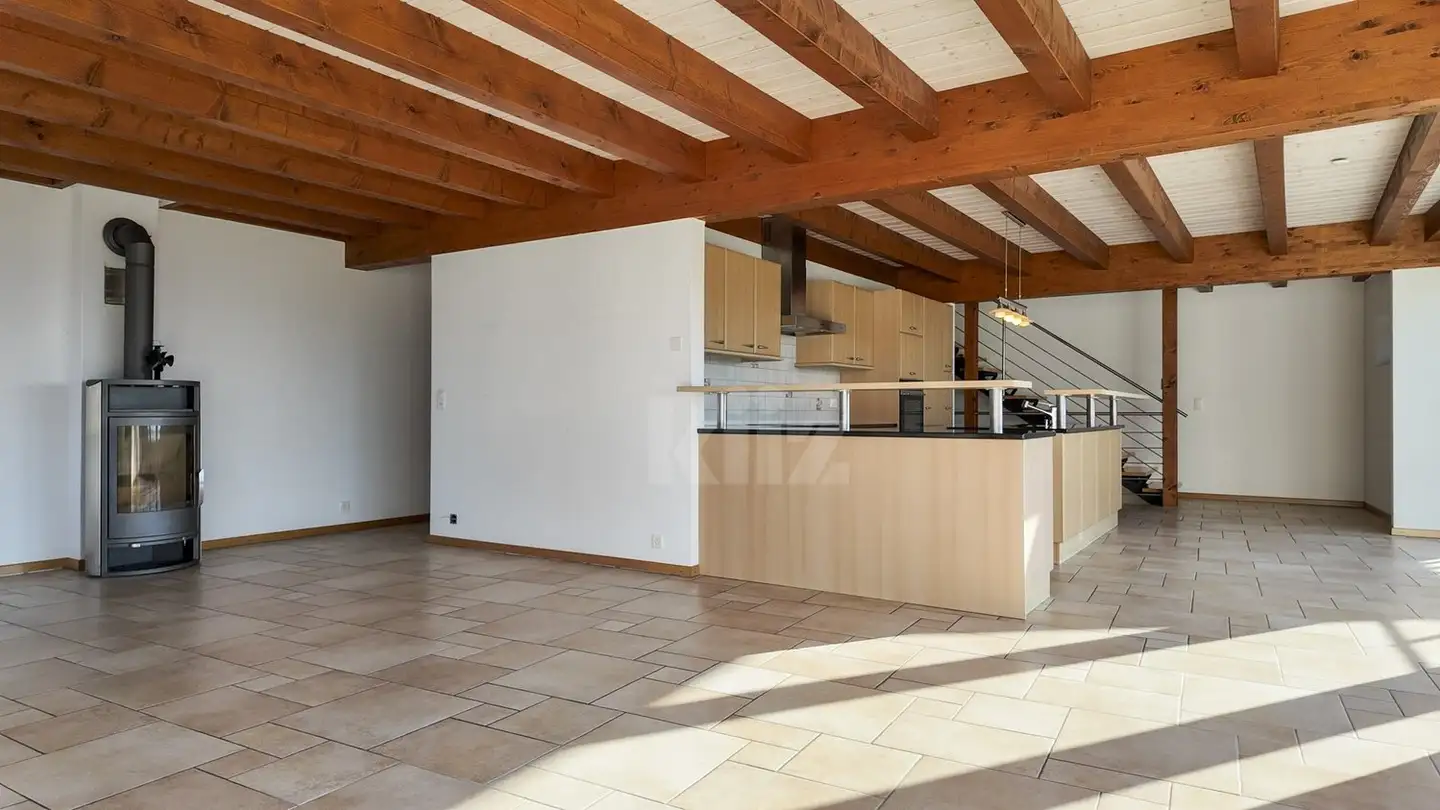 Maison jumelle à vendre - Route De Bellevue 5, 1041 Montaubion-Chardonney - Photo 3