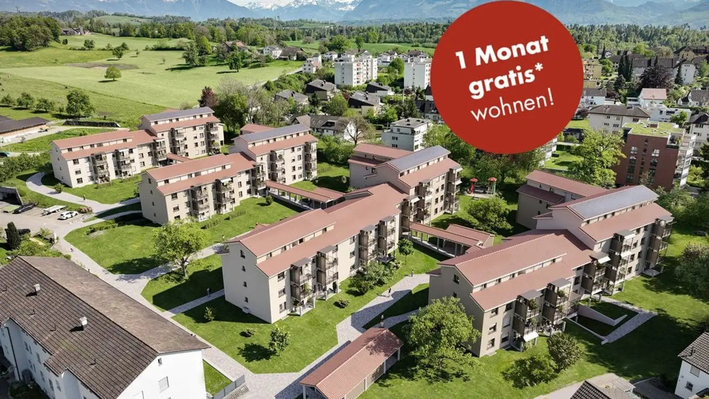 Apartment for rent - Alt-Ferrachstrasse 31b, 8630 Rüti ZH