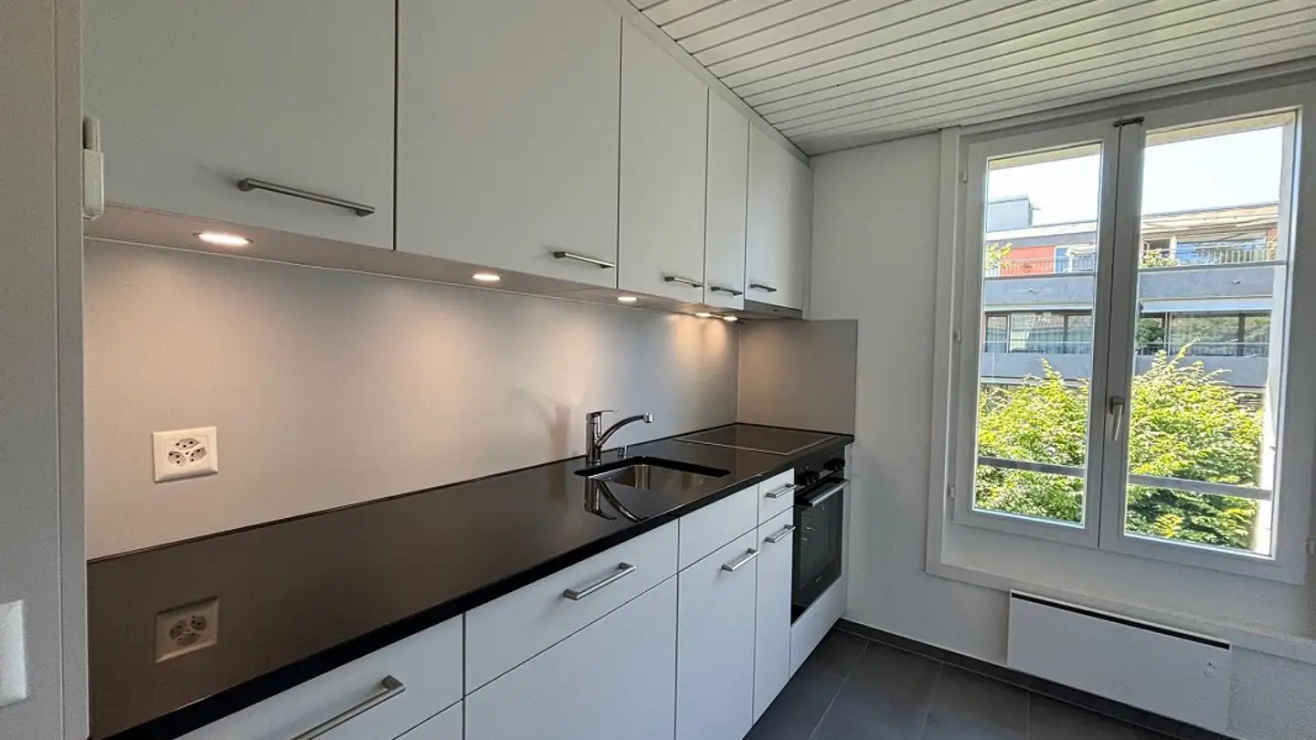 Appartement à louer - Hallerstrasse 26, 3012 Bern