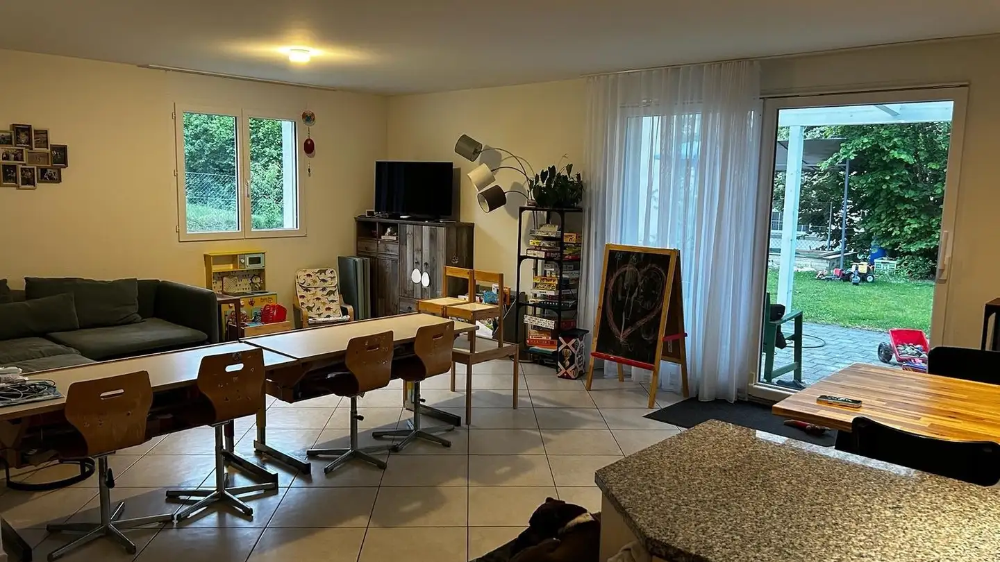 Einfamilienhaus mieten - 5732 Zetzwil
