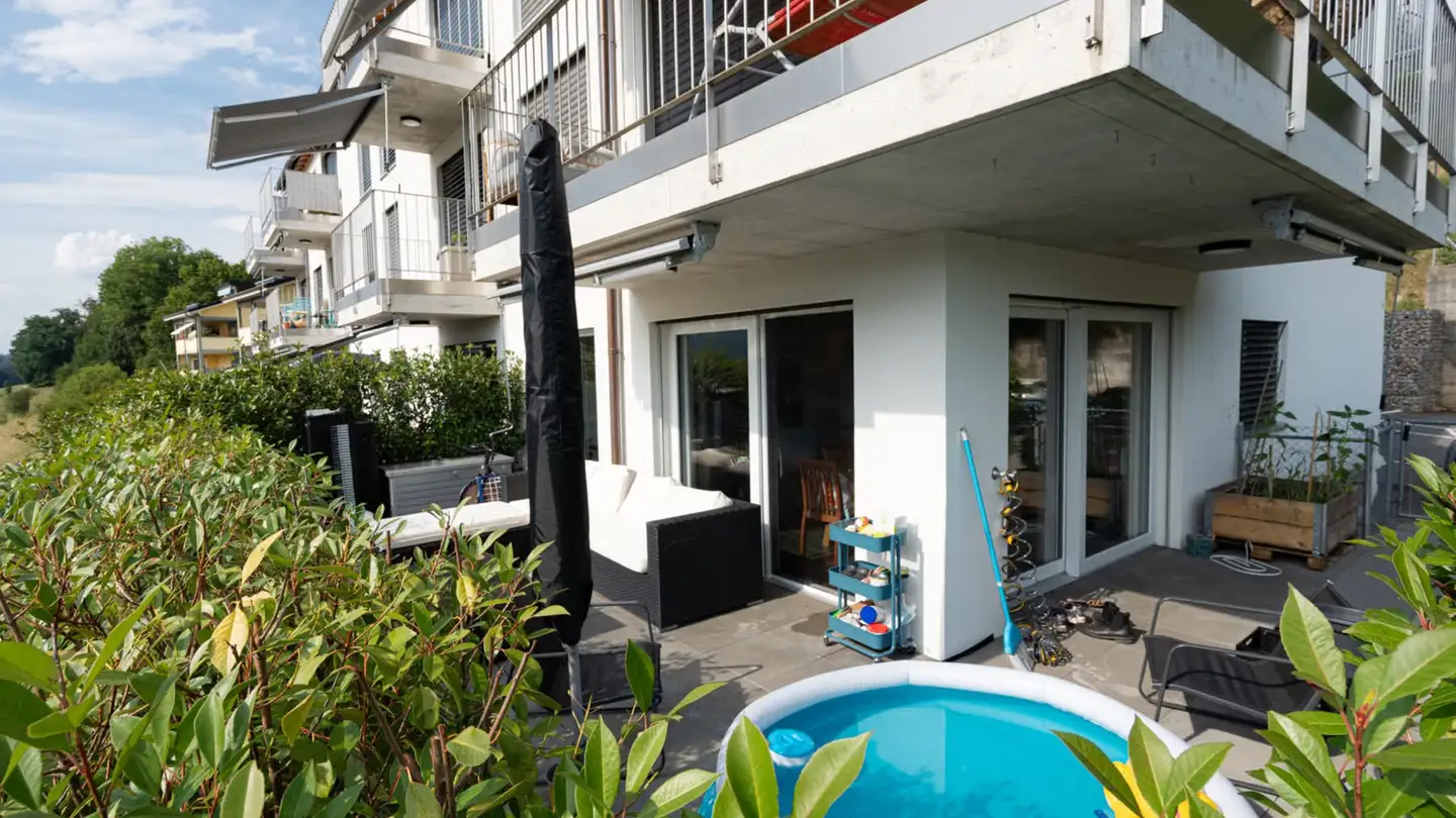 Wohnung kaufen - 1673 Promasens - Foto 2