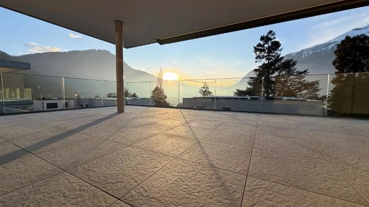 Penthouse for rent - Marschlinsweg 14, 7000 Chur
