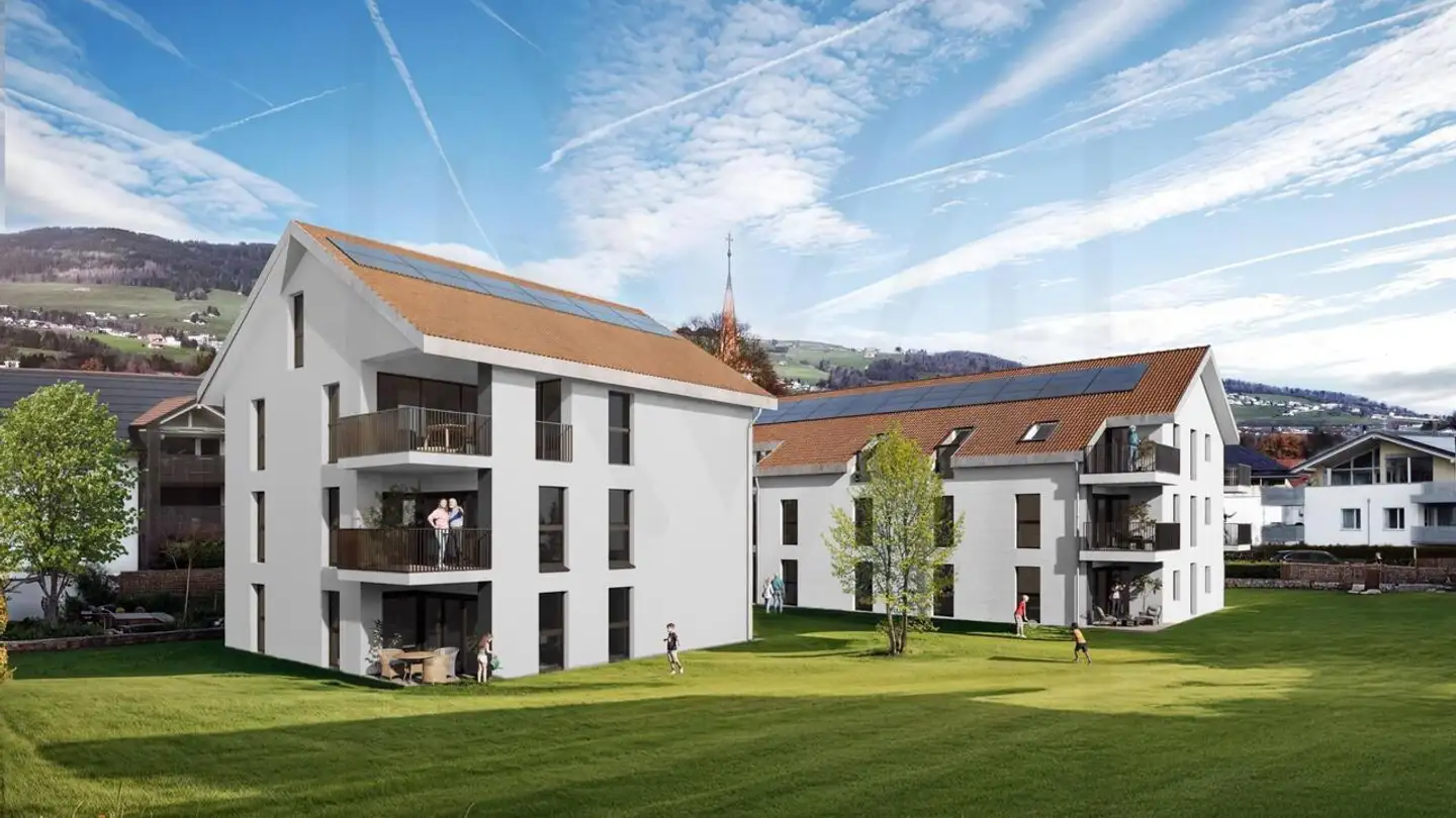 Appartamento in vendita - 1646 Echarlens - Photo 3