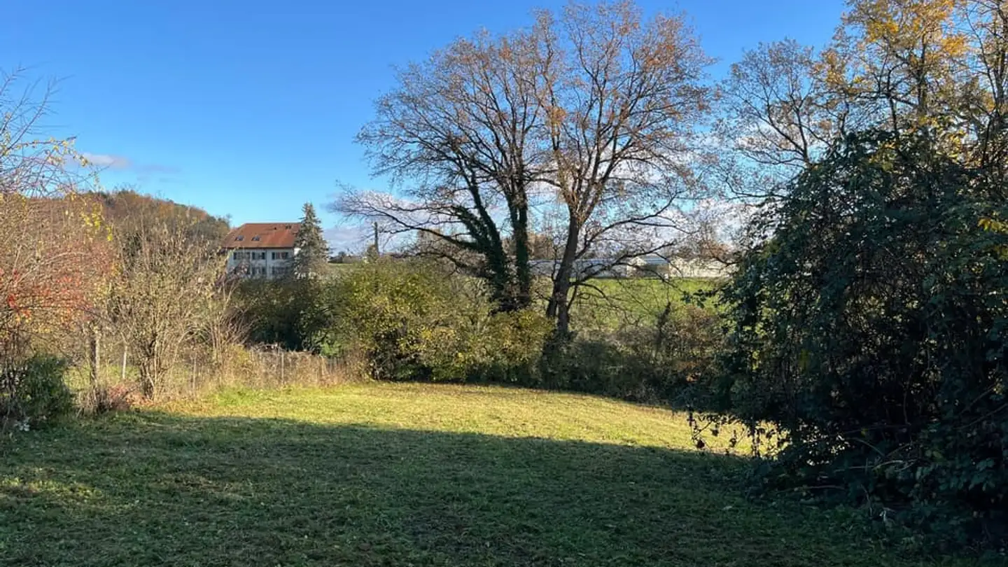 Constructible plot for sale - 3210 Kerzers - Photo 2