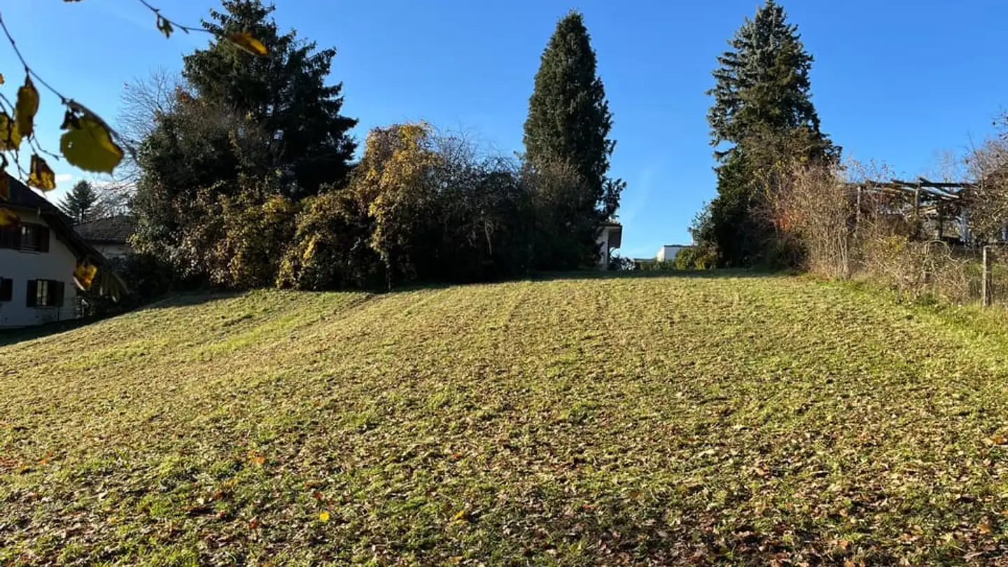 Constructible plot for sale - 3210 Kerzers - Photo 3