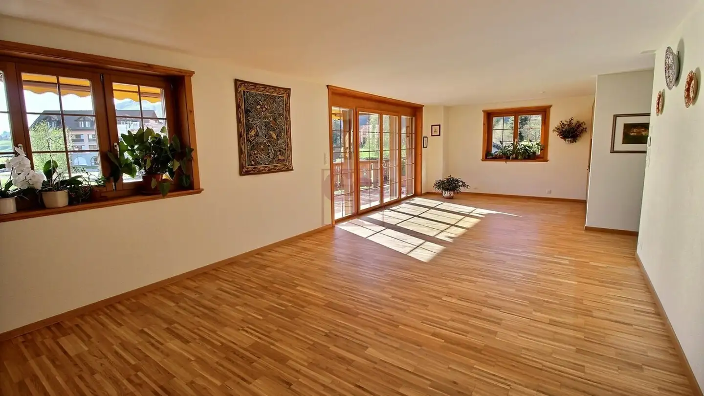 Wohnung mieten - Riau De La Maula, 1637 Charmey (Gruyère) - Foto 2