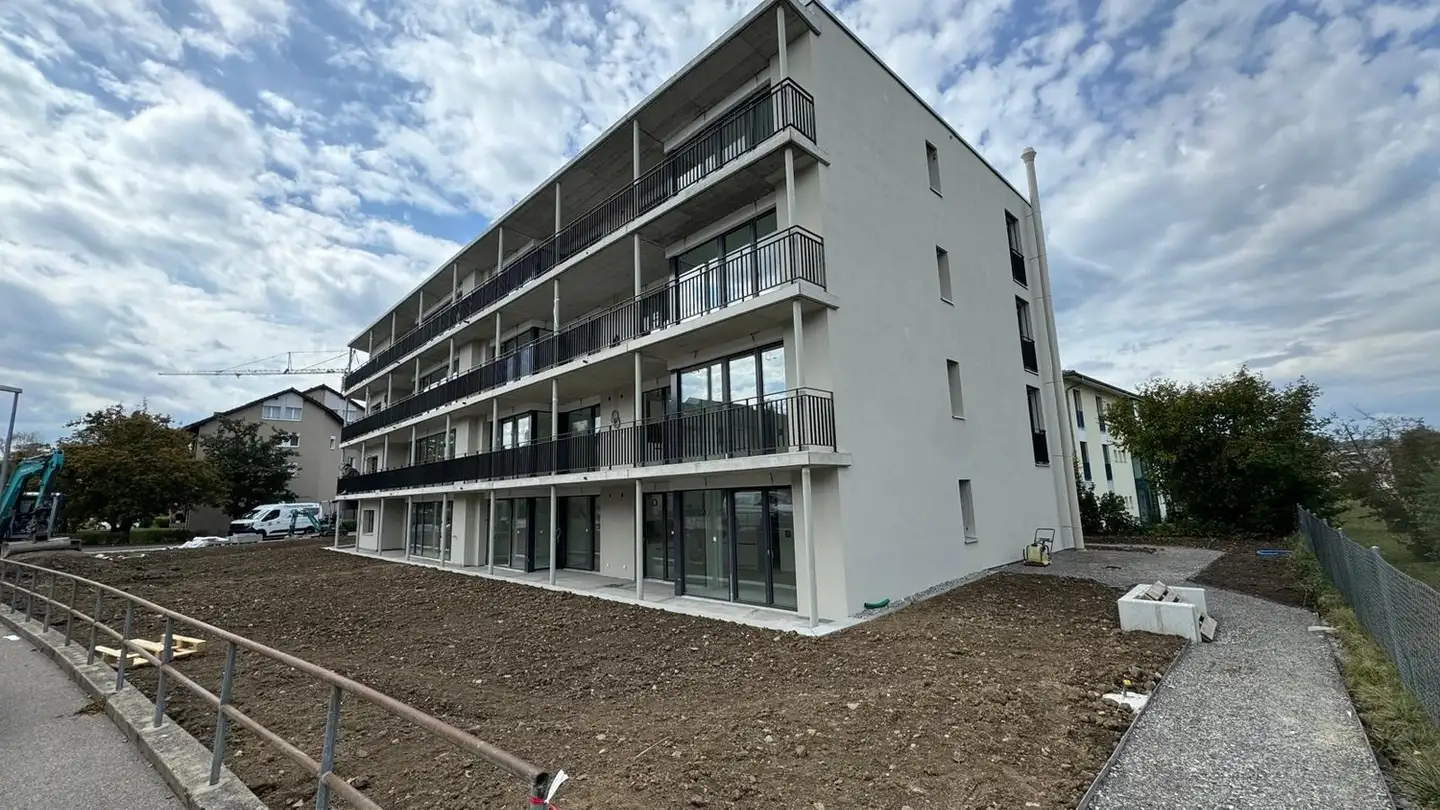 Appartement à louer - Maiholzstrasse 18, 8500 Frauenfeld