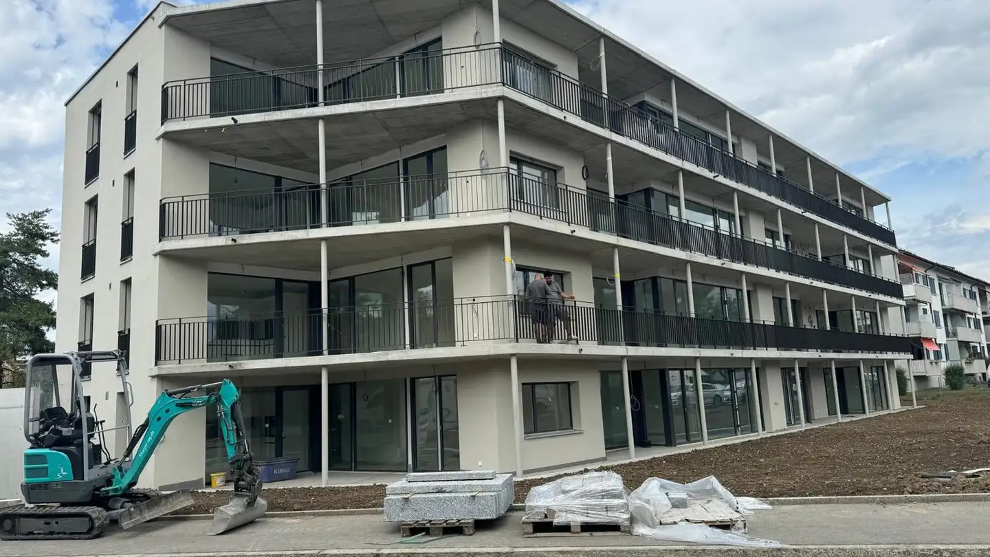 Appartement à louer - Maiholzstrasse 18, 8500 Frauenfeld - Photo 2