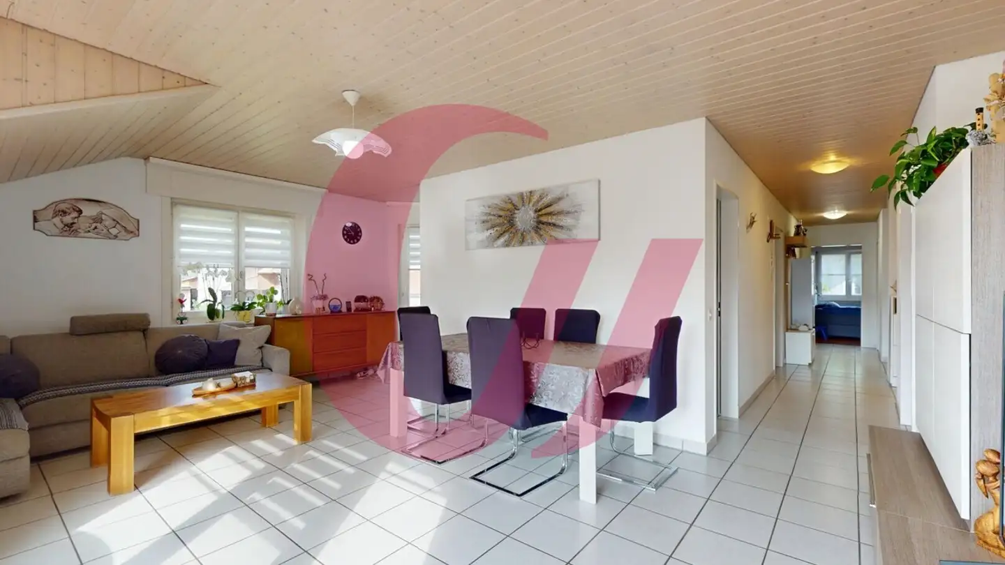 Appartamento in vendita - 1685 Villariaz - Photo 4