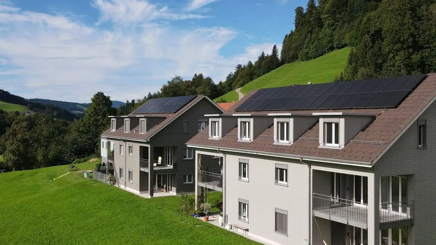 Appartamento in affitto - Wiesenrain 7, 9115 Dicken