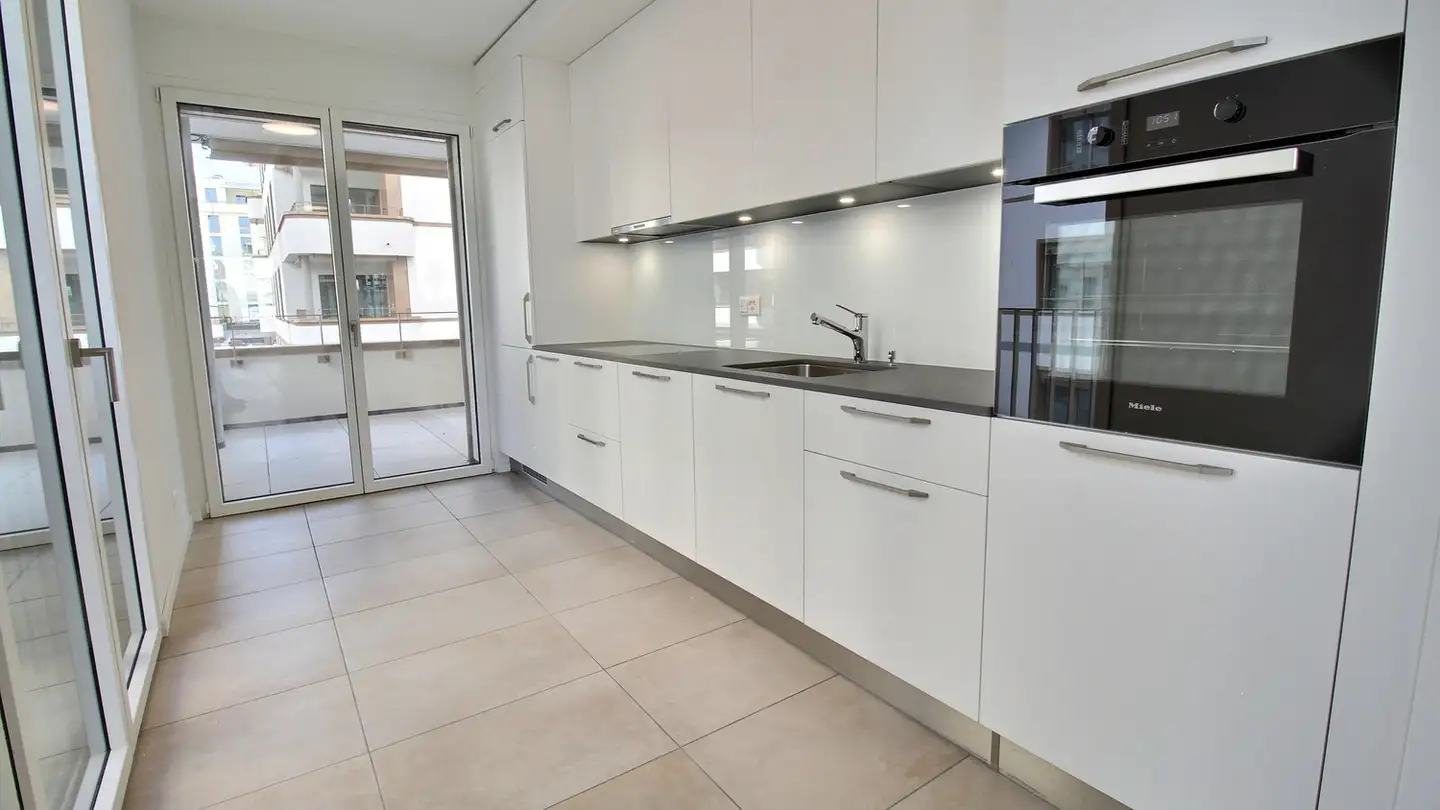 Apartment for rent - Allée Charles-Edouard-Guillaume 13, 1723 Marly