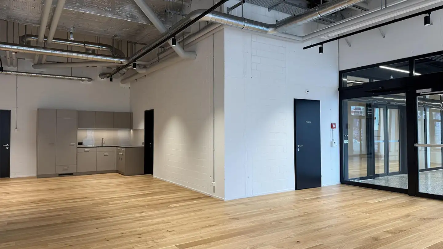 Spazio ufficio in affitto - St. Gallerstrasse 43, 9403 Goldach - Foto 2