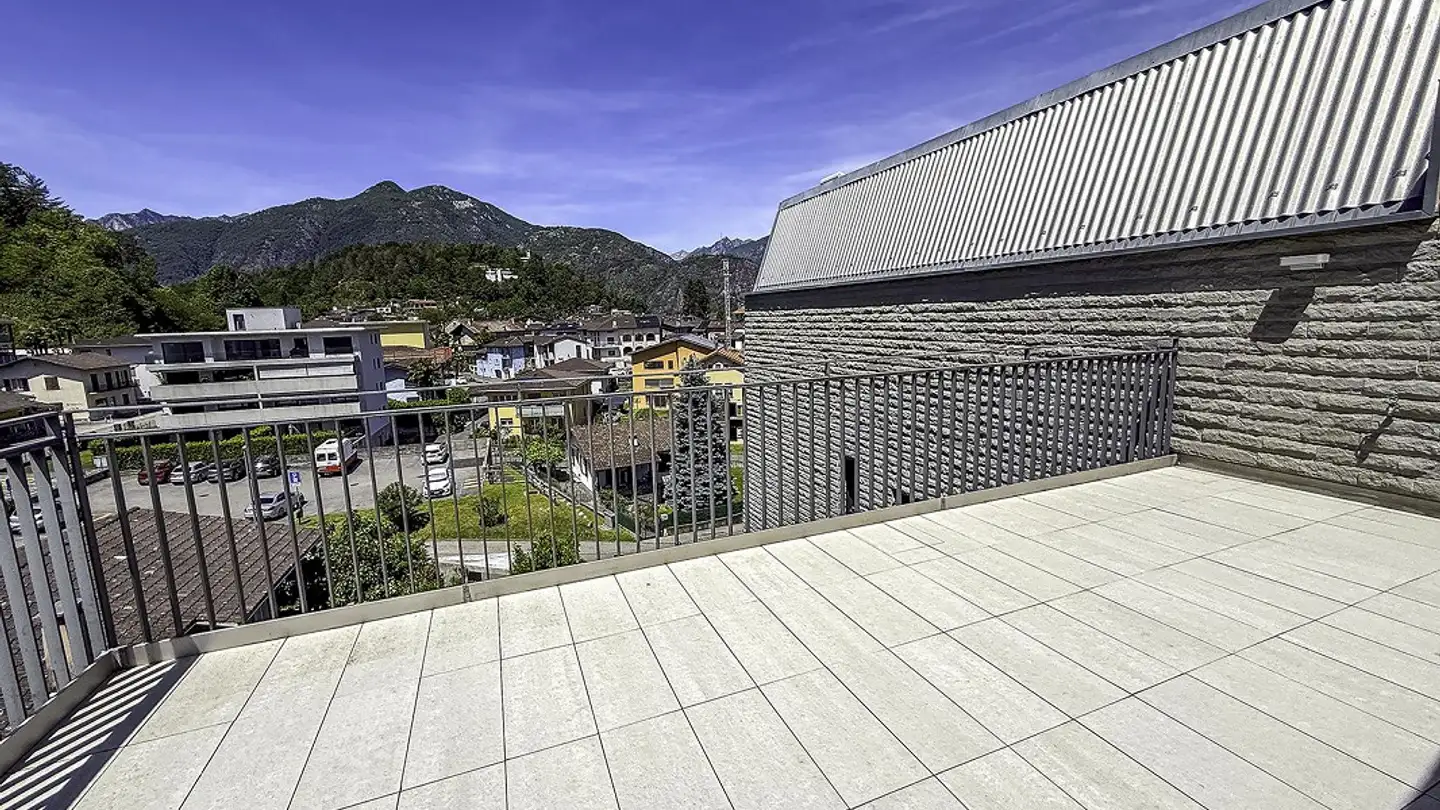 Attico in vendita - Via Cesura 4, 6616 Losone - Foto 2