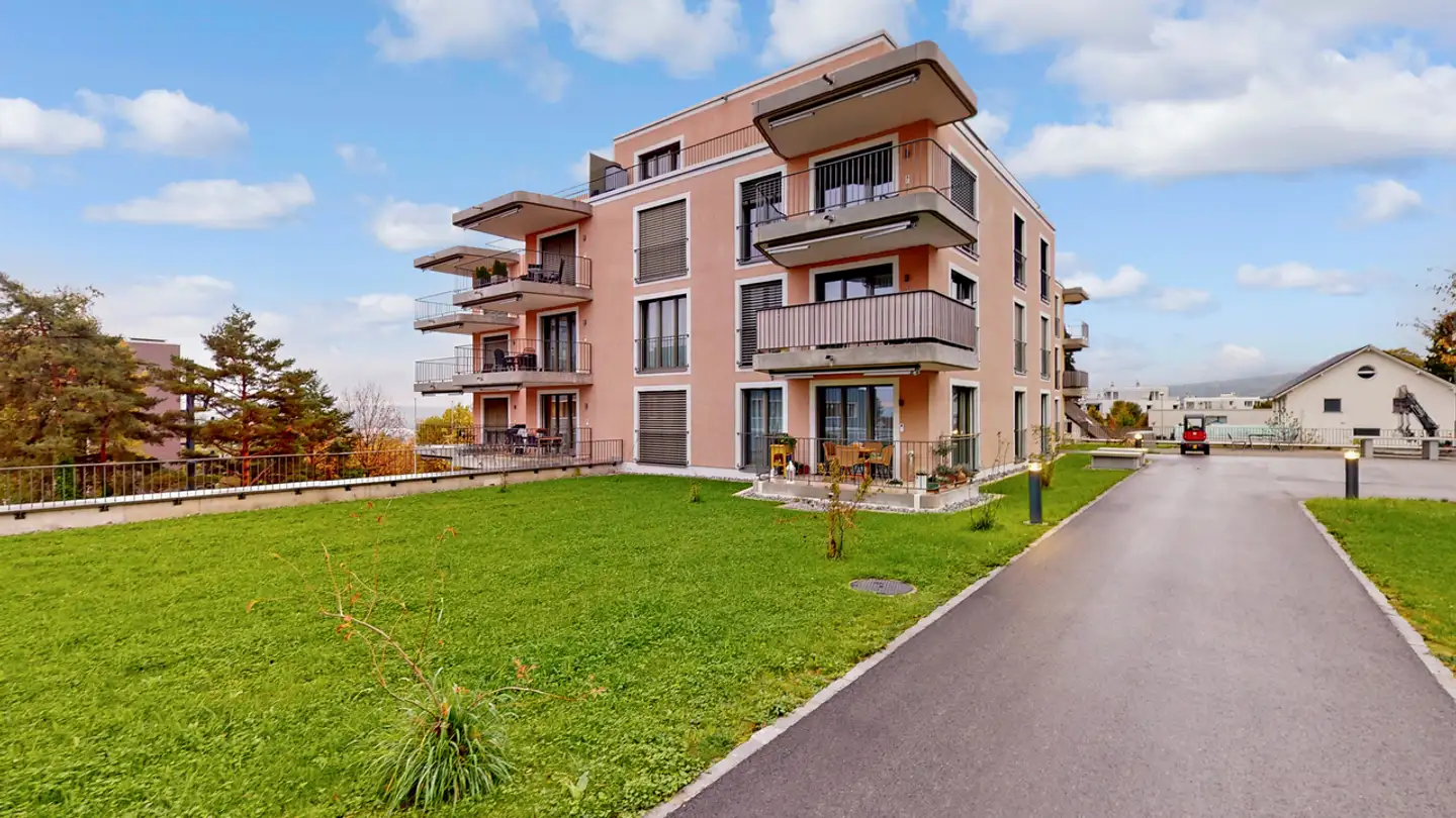 Appartement à louer - Jurastrasse 92, 2540 Grenchen