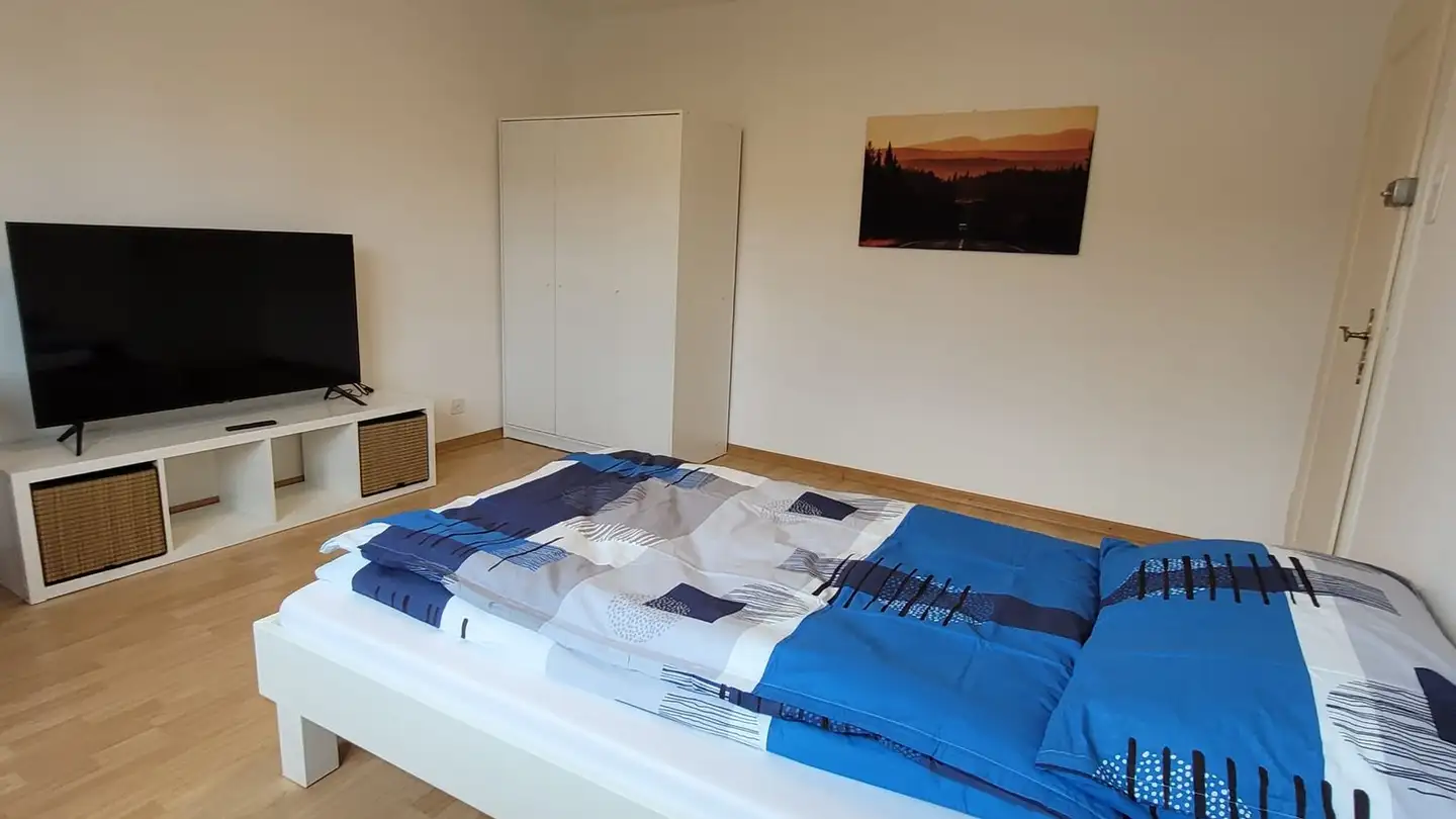 Appartement meublé à louer - Überlandstrasse, 8600 Dübendorf