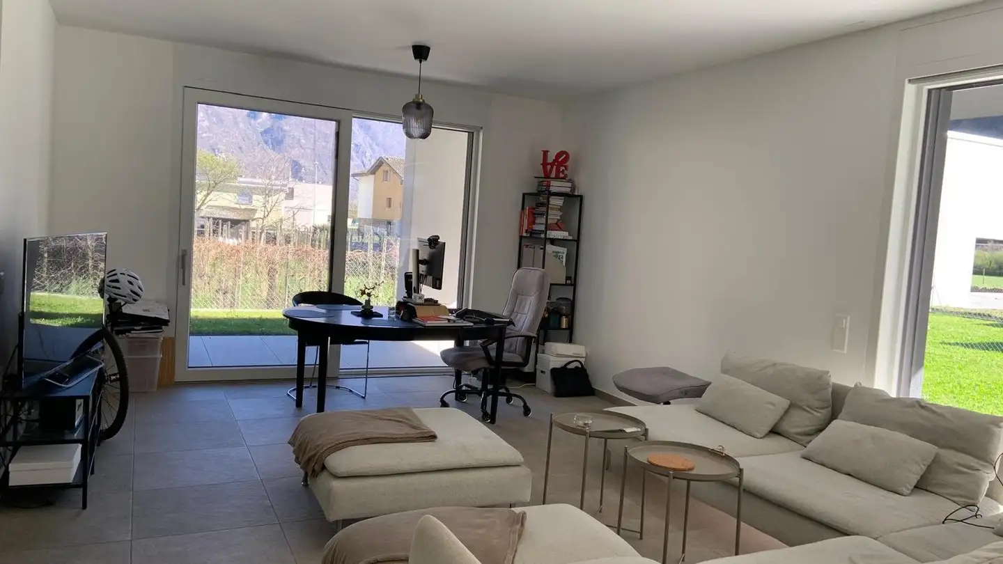 Wohnung mieten - Via Al Ticino 3, 6742 Pollegio - Foto 4