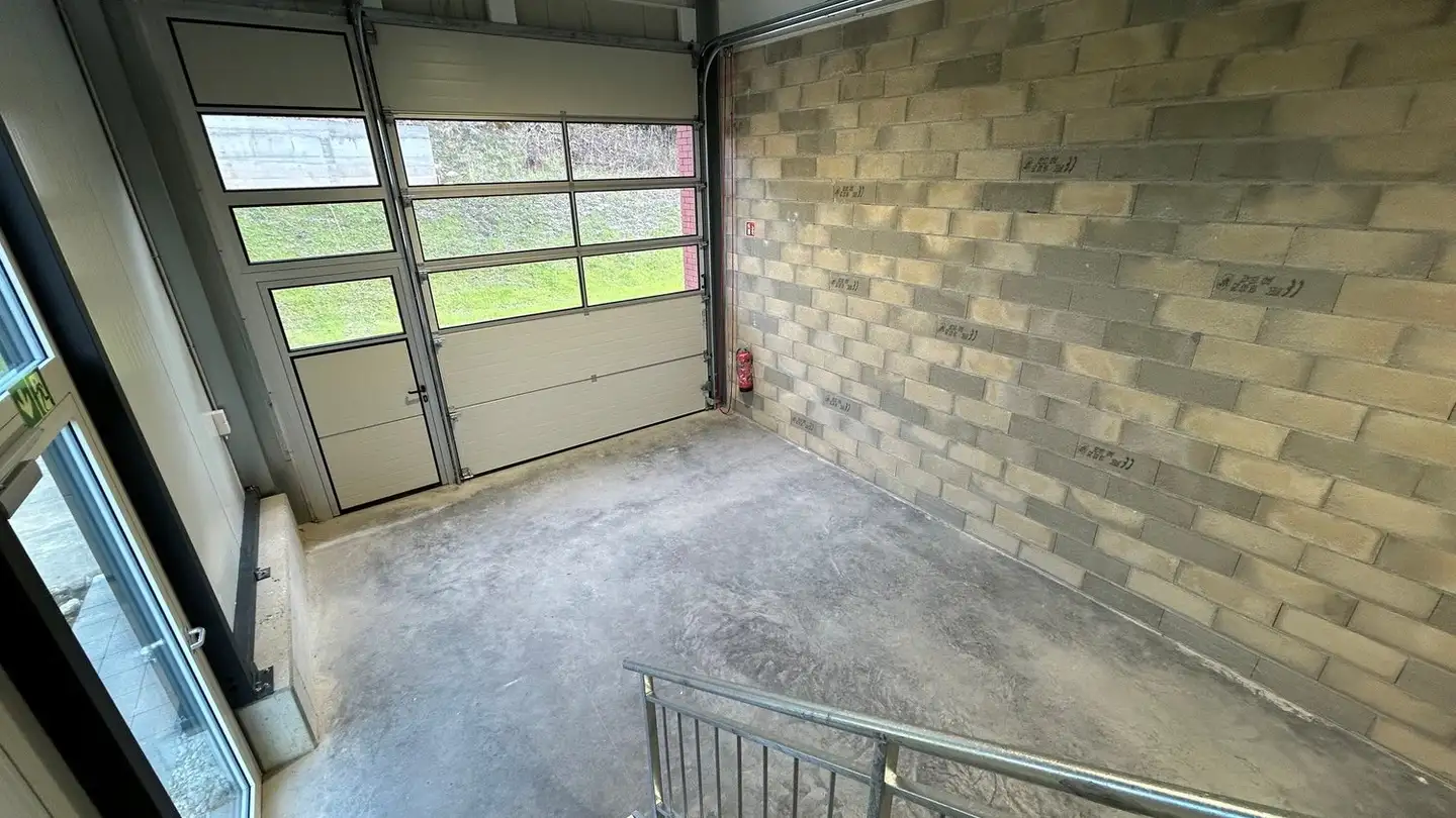 Industrieimmobilie mieten - Rue De Plans-Praz 34, 1337 Vallorbe - Foto 4