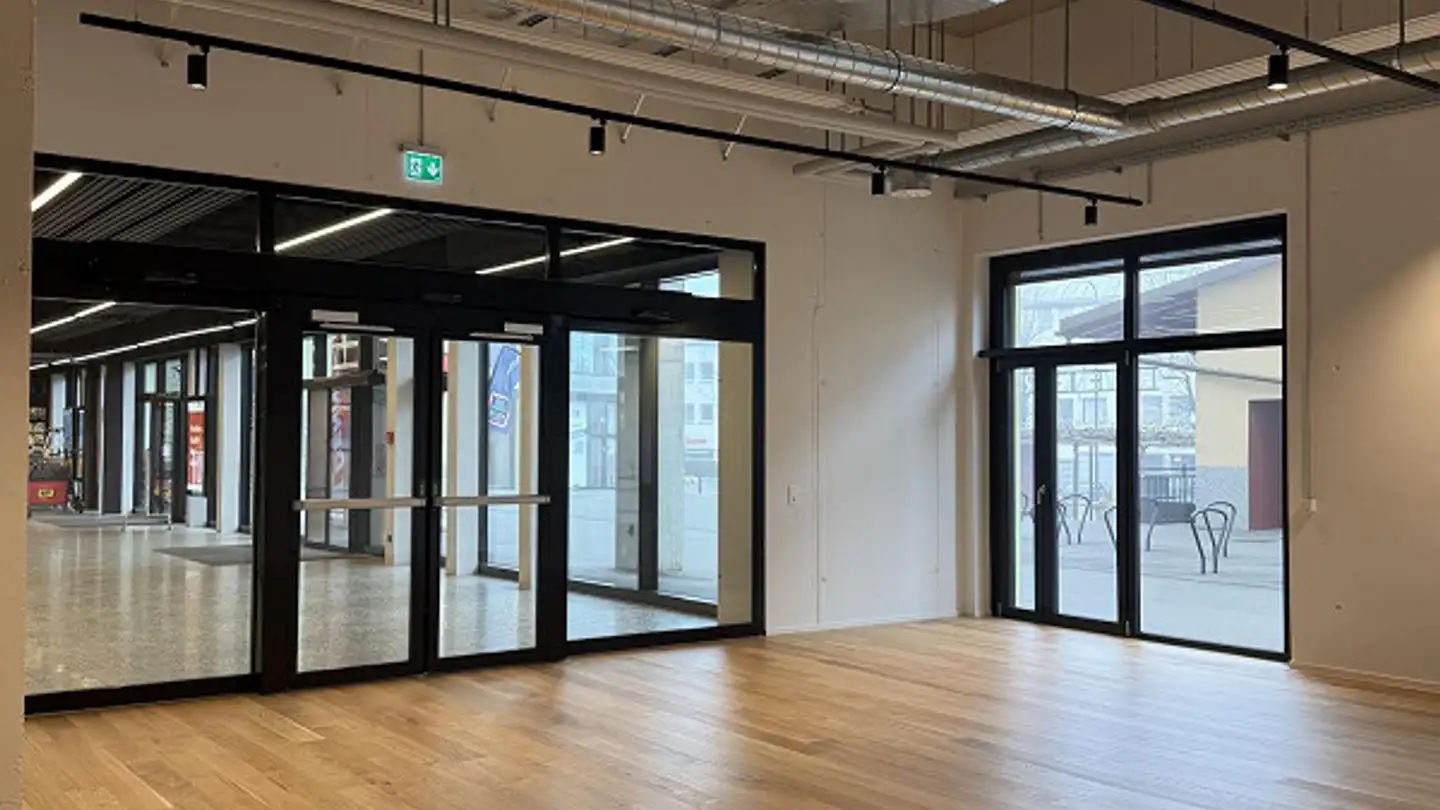 Spazio ufficio in affitto - St. Gallerstrasse 43, 9403 Goldach - Foto 4