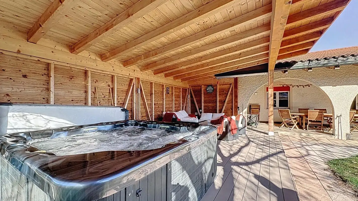 Single house for sale - 1963 Vétroz