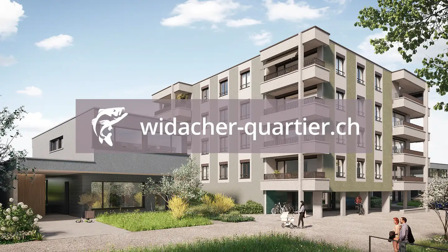 Wohnung kaufen - Unterer Widacher 9, 5525 Fischbach-Göslikon