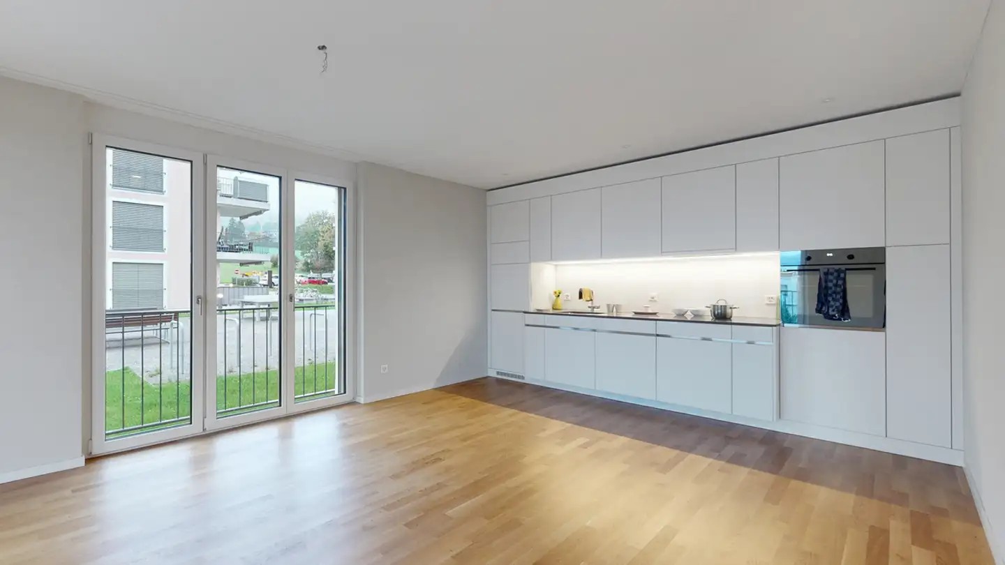 Appartement à louer - Jurastrasse 92, 2540 Grenchen - Photo 3