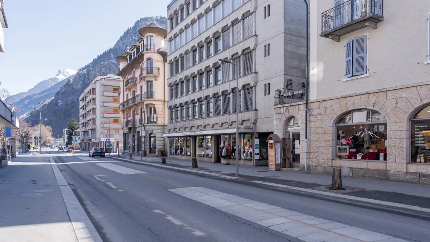 Bureau à vendre - Kantonsstrasse 12, 3930 Visp