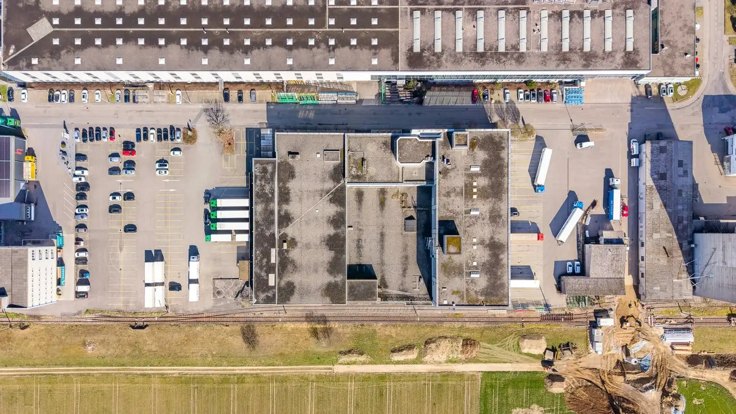 Gewerbe mieten - Industriestrasse 23, 4922 Bützberg - Foto 2