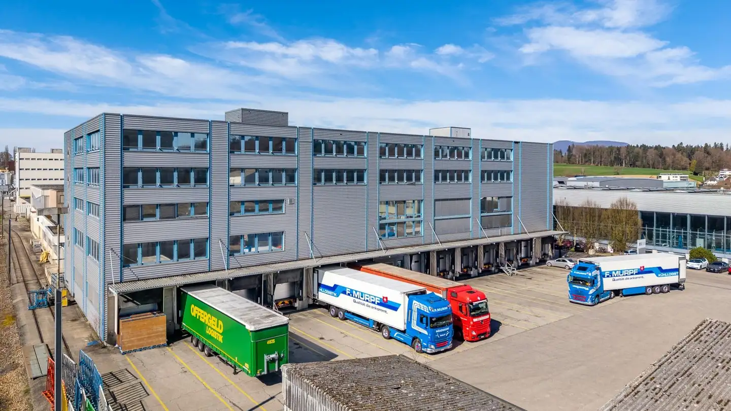 Gewerbe mieten - Industriestrasse 23, 4922 Bützberg - Foto 4
