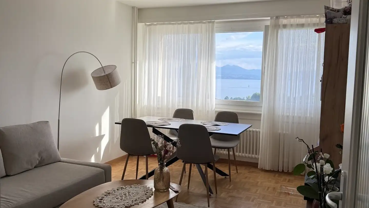 Wohnung mieten - Avenue De Longemalle, 1020 Renens VD