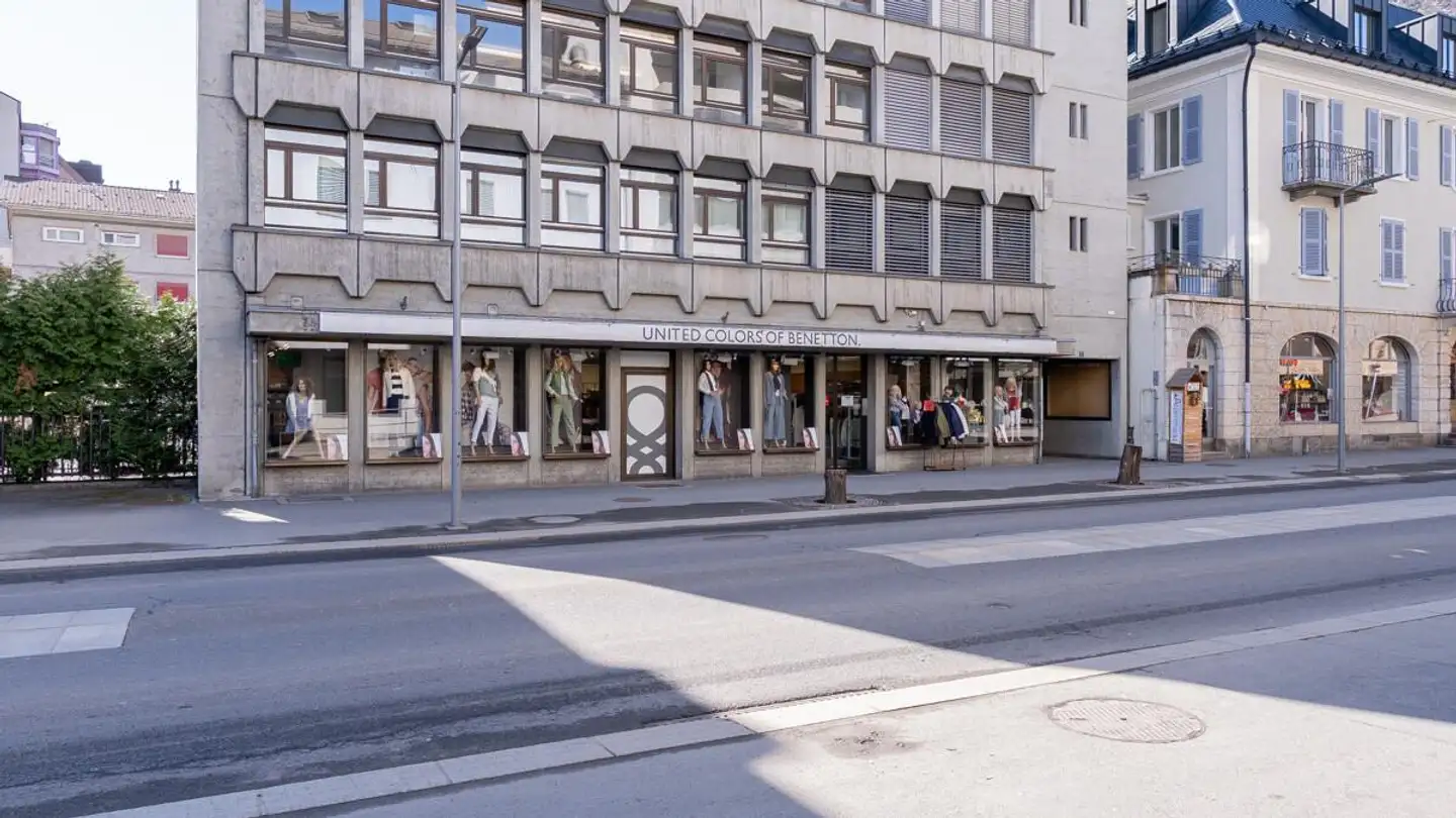 Office space for sale - Kantonsstrasse 12, 3930 Visp - Photo 3