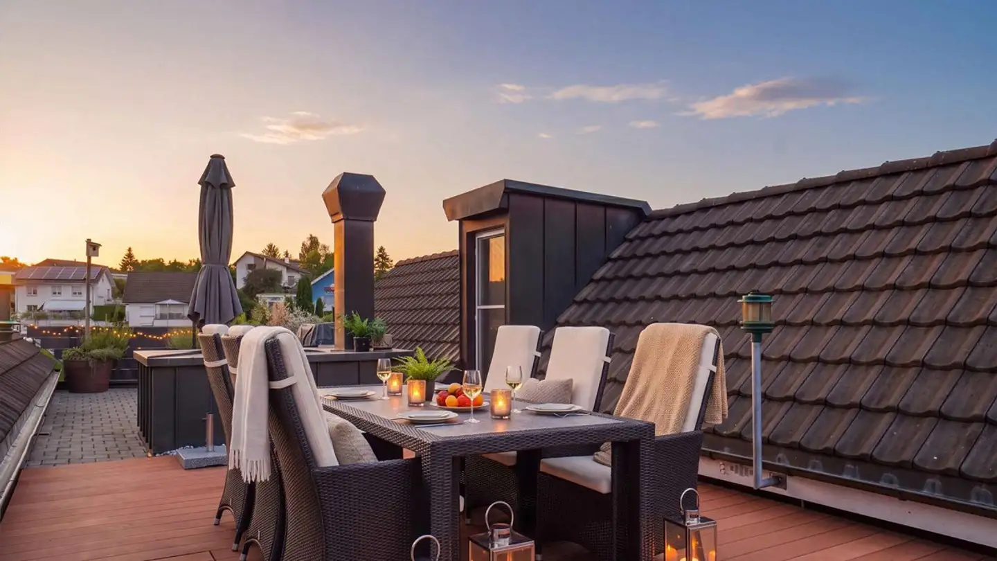 Penthouse kaufen - 9542 Münchwilen TG