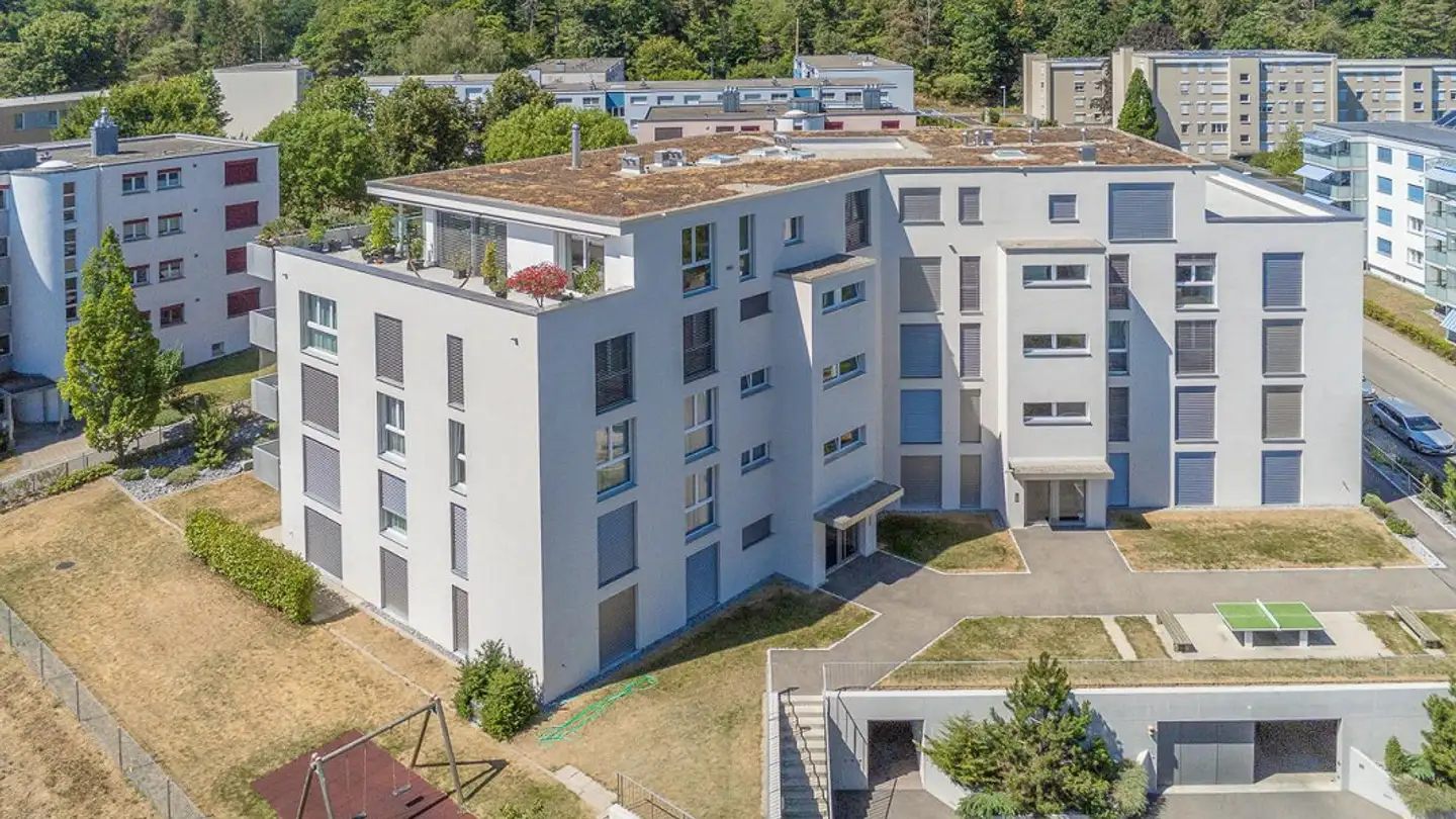 Wohnung mieten - Spiegelgutstrasse 41, 8200 Schaffhausen