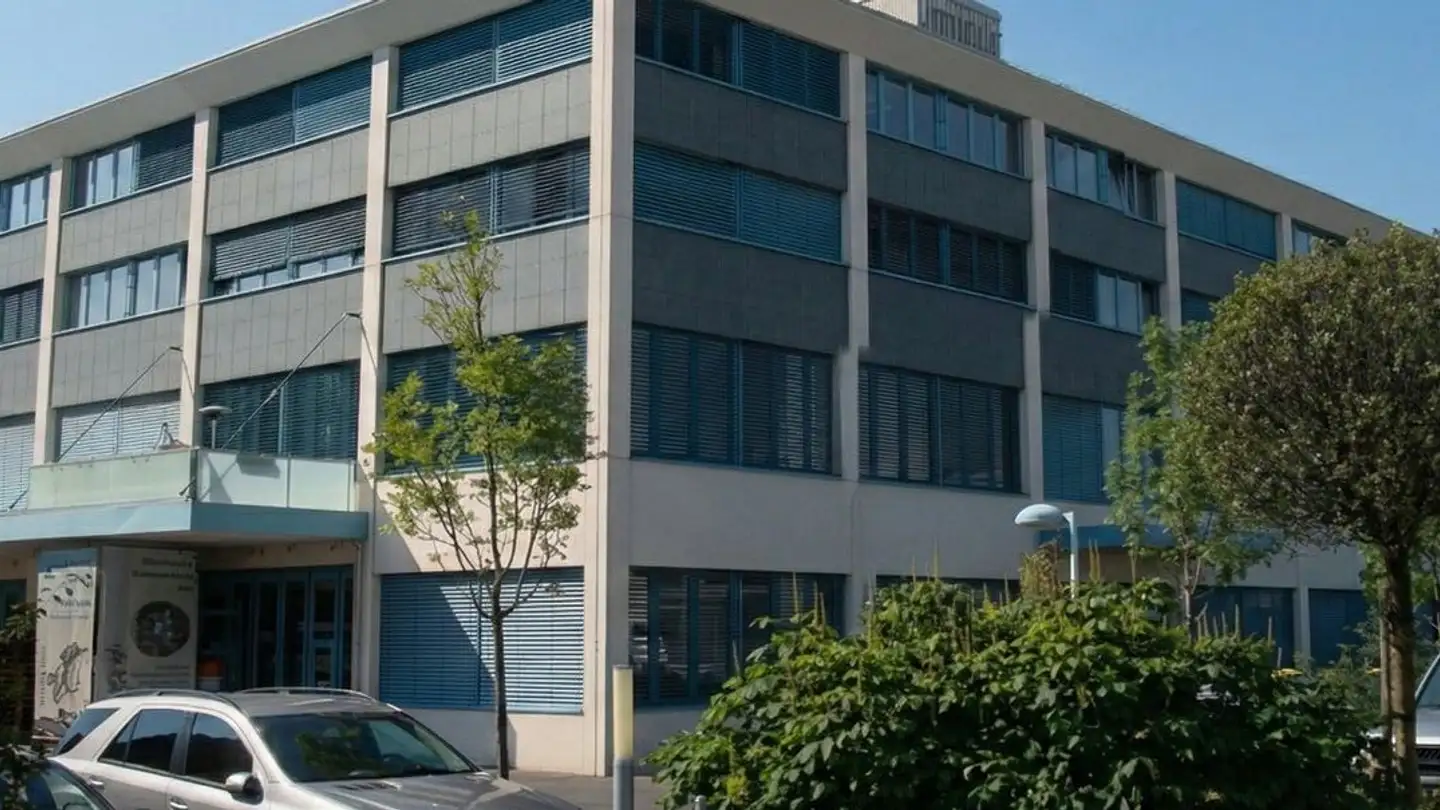 Bürofläche mieten - Bösch 83b, 6331 Hünenberg