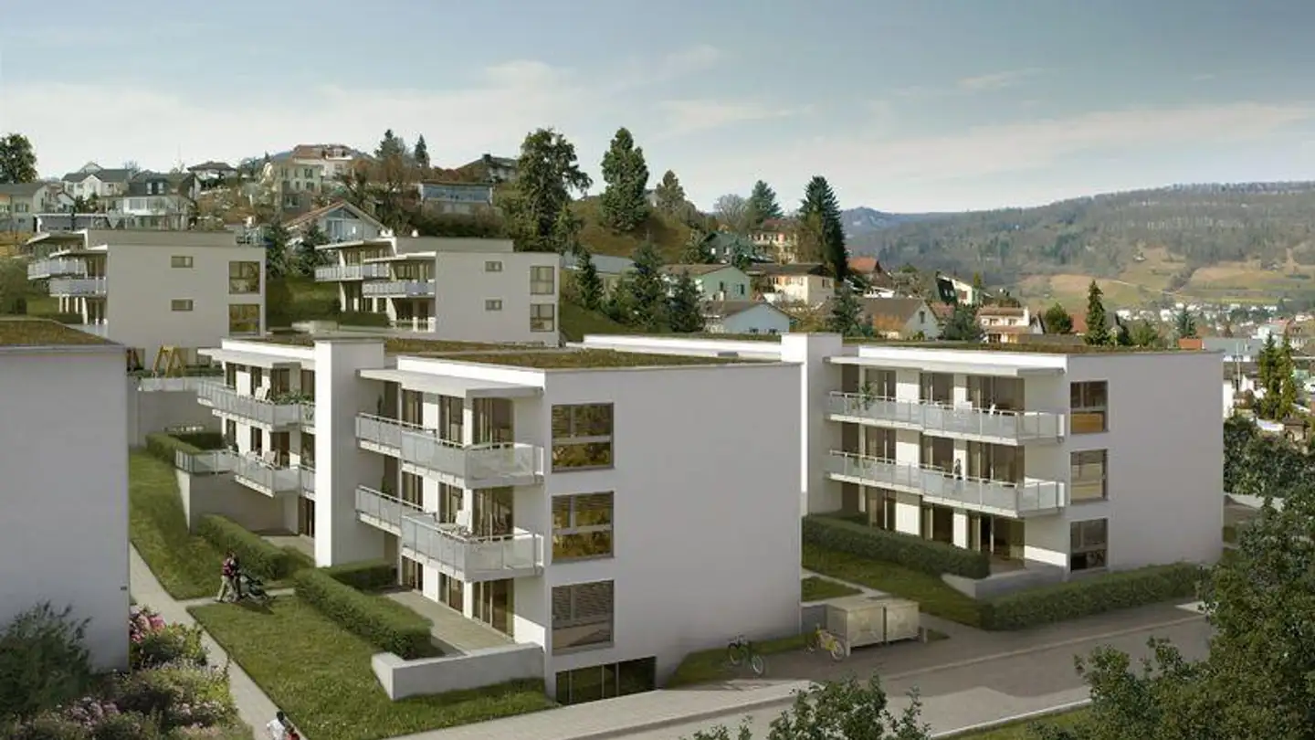 Parcheggio sotterraneo in affitto - Mühlefeld, 5015 Erlinsbach SO