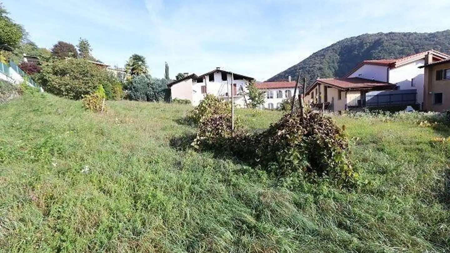 Terreno edificabile in vendita - 6984 Pura - Foto 2