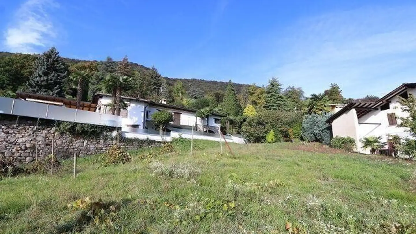 Terreno edificabile in vendita - 6984 Pura - Foto 3