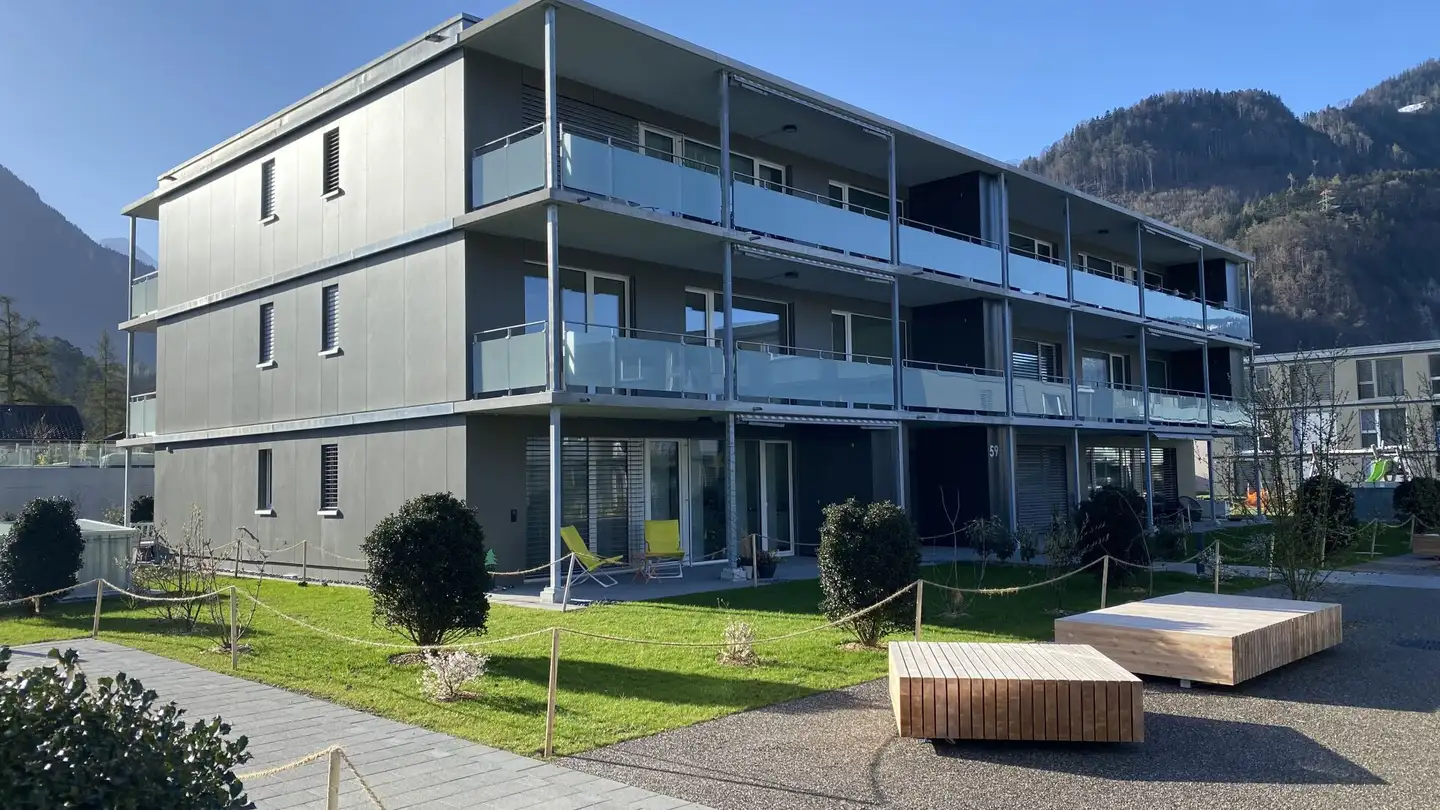 Appartamento in affitto - Kanalpromenade, 3800 Interlaken