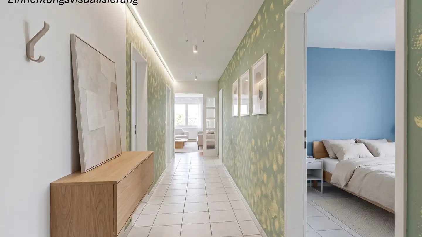 Appartement à vendre - Traugott Meyer-Strasse 2, 4147 Aesch BL - Photo 3