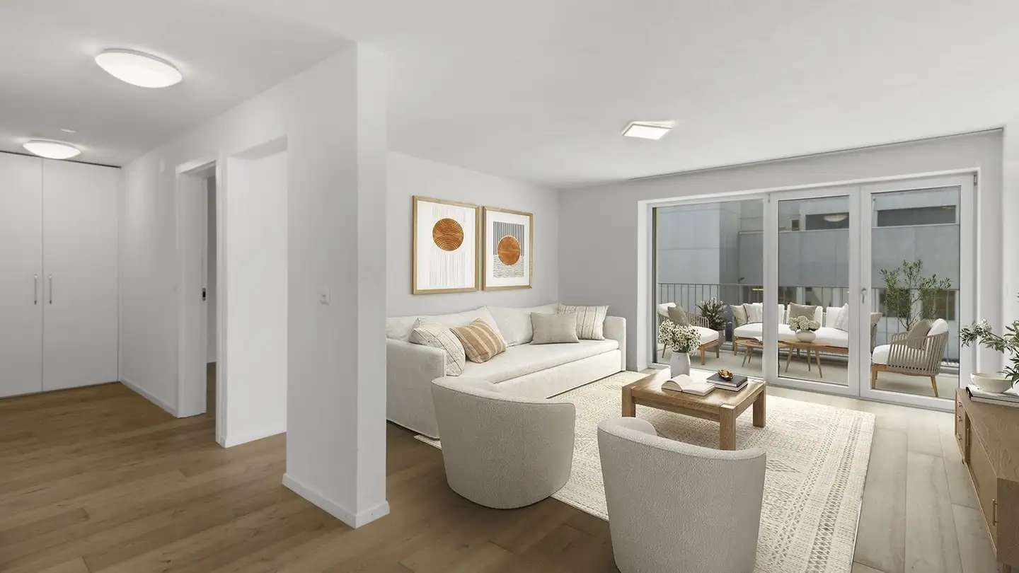 Apartment for rent - Stauffacherstrasse 8, 6020 Emmenbrücke