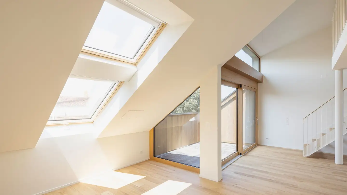 Attic flat for sale - 4133 Pratteln - Photo 4