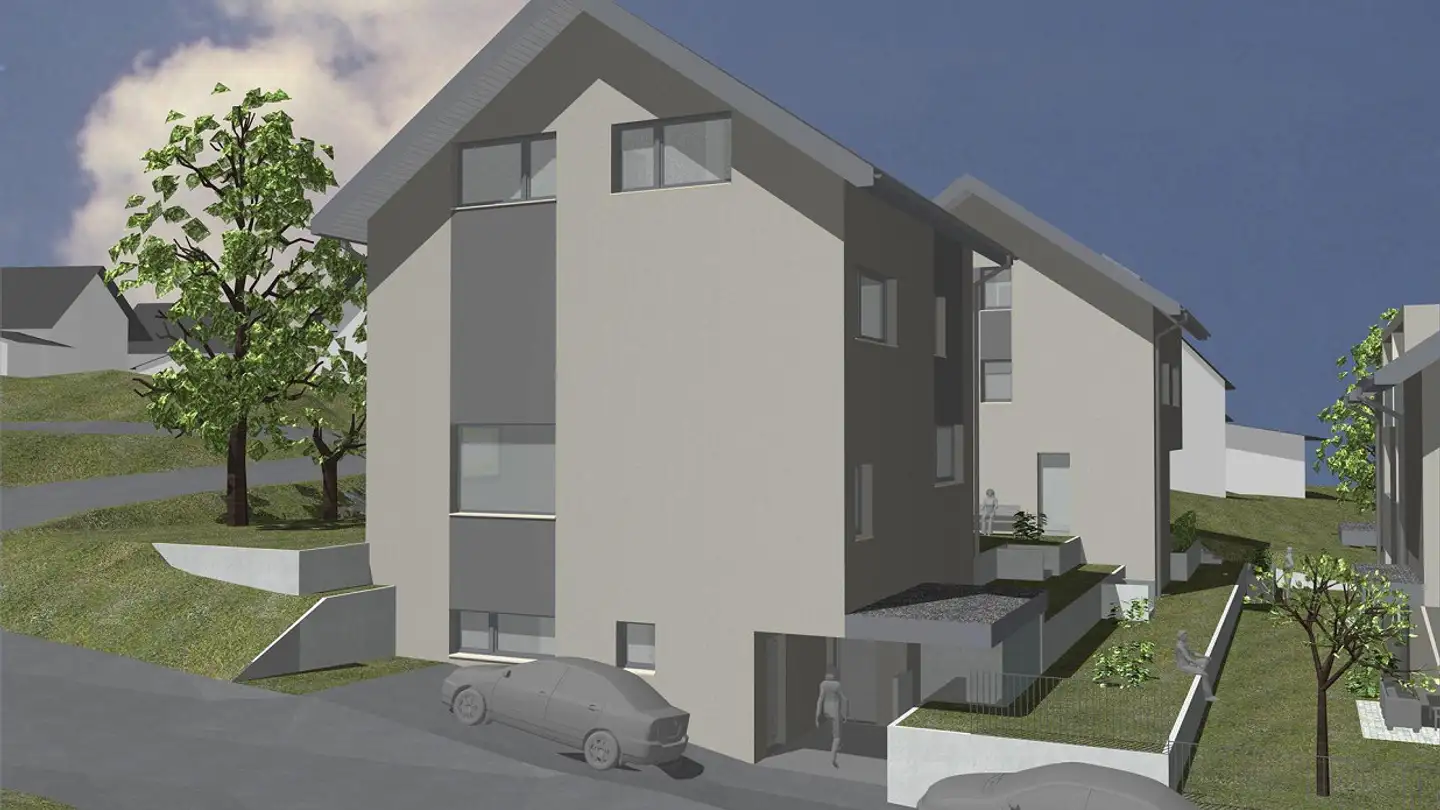 Einfamilienhaus kaufen - Grundstrasse, 8580 Amriswil - Foto 3