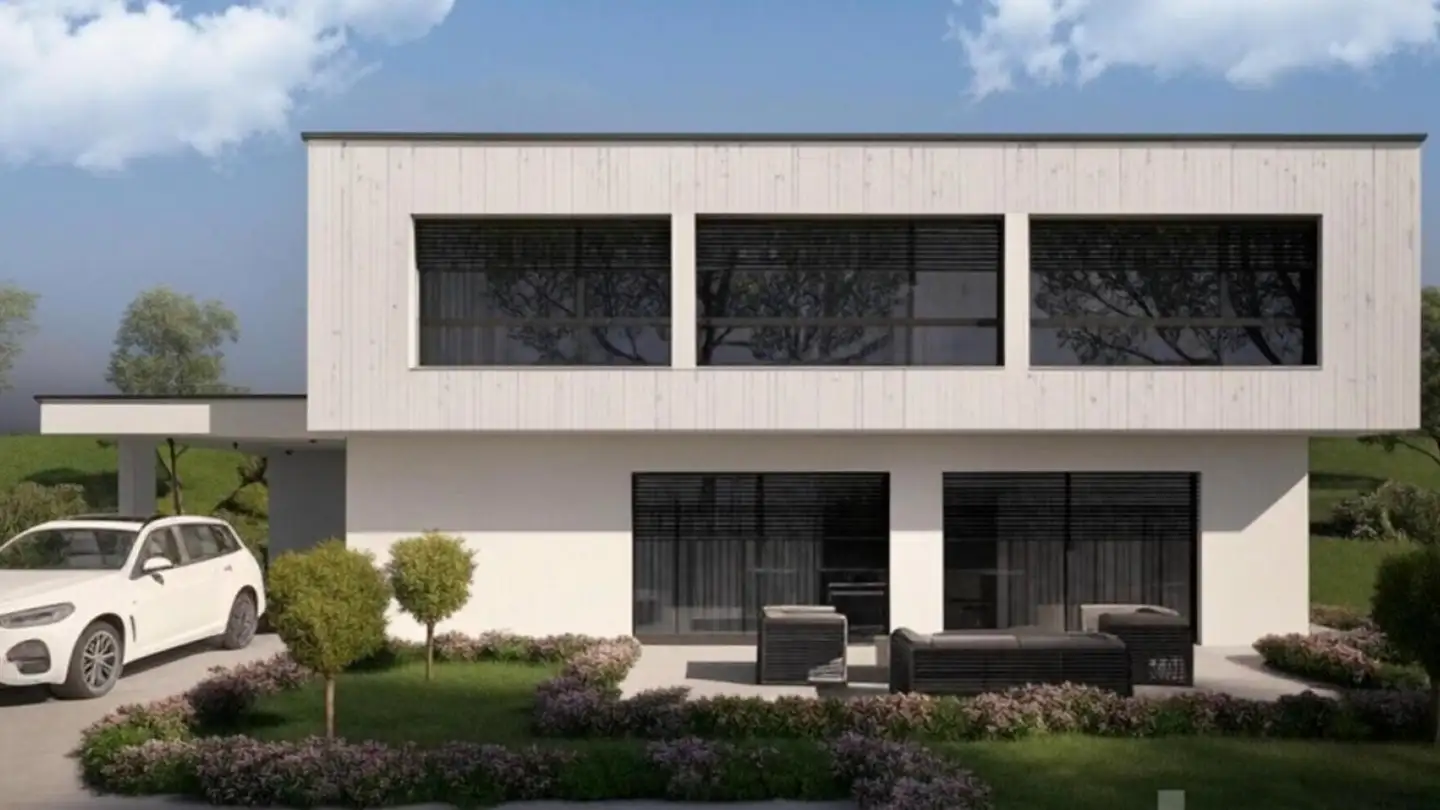 Villa for sale - Le Benevis, 2732 Reconvilier - Photo 4