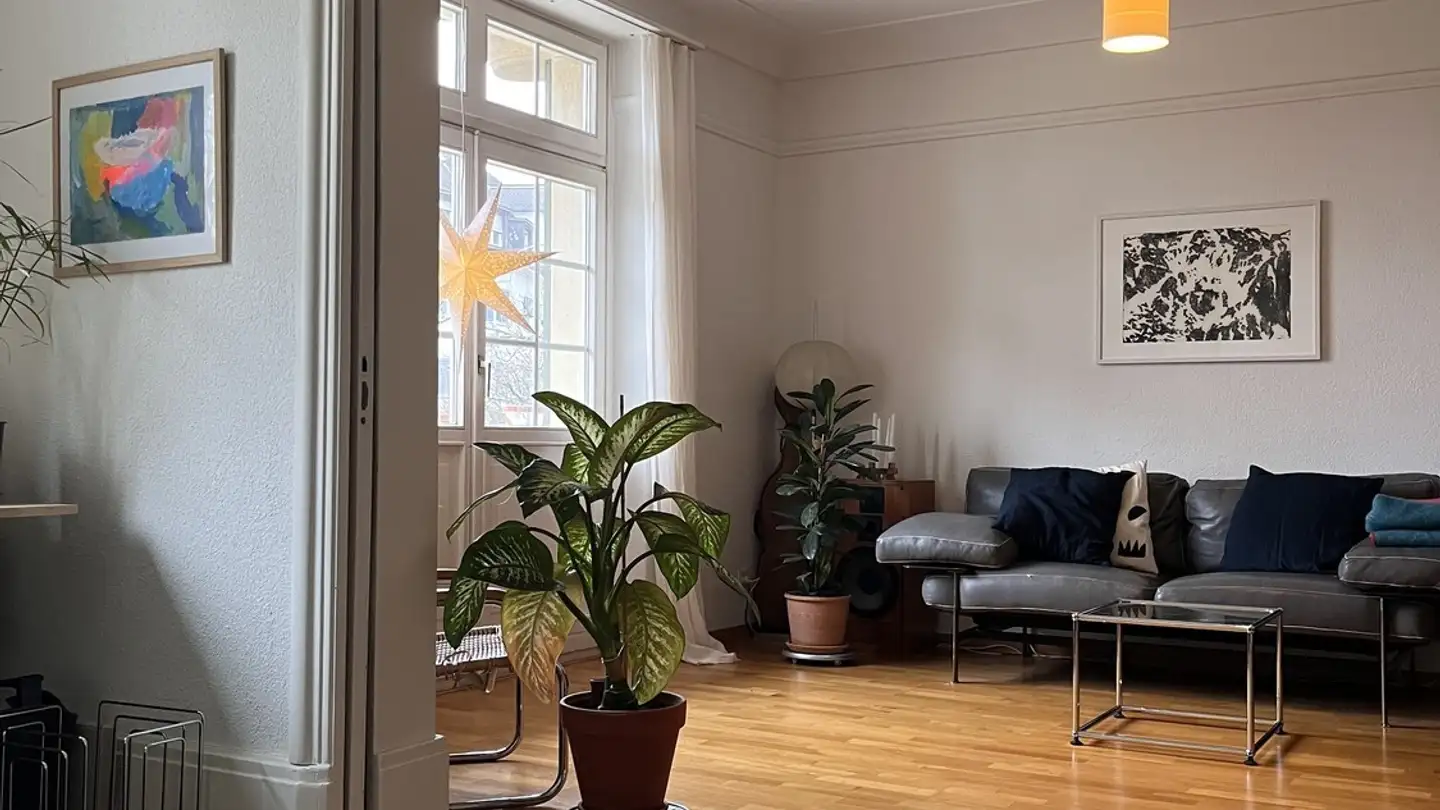 Wohnung mieten - Zeppelinstrasse 28, 8057 Zürich - Foto 4