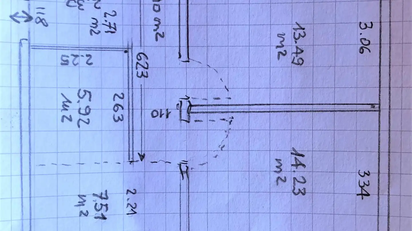 Appartamento in affitto - Château Bleu 1, 2943 Vendlincourt - Photo 3