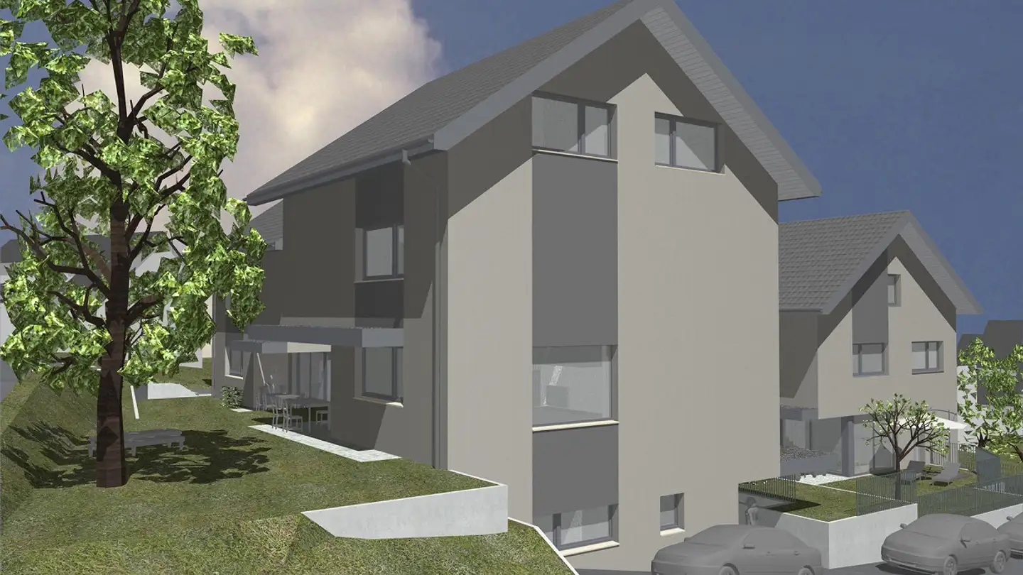 Einfamilienhaus kaufen - Grundstrasse, 8580 Amriswil - Foto 4