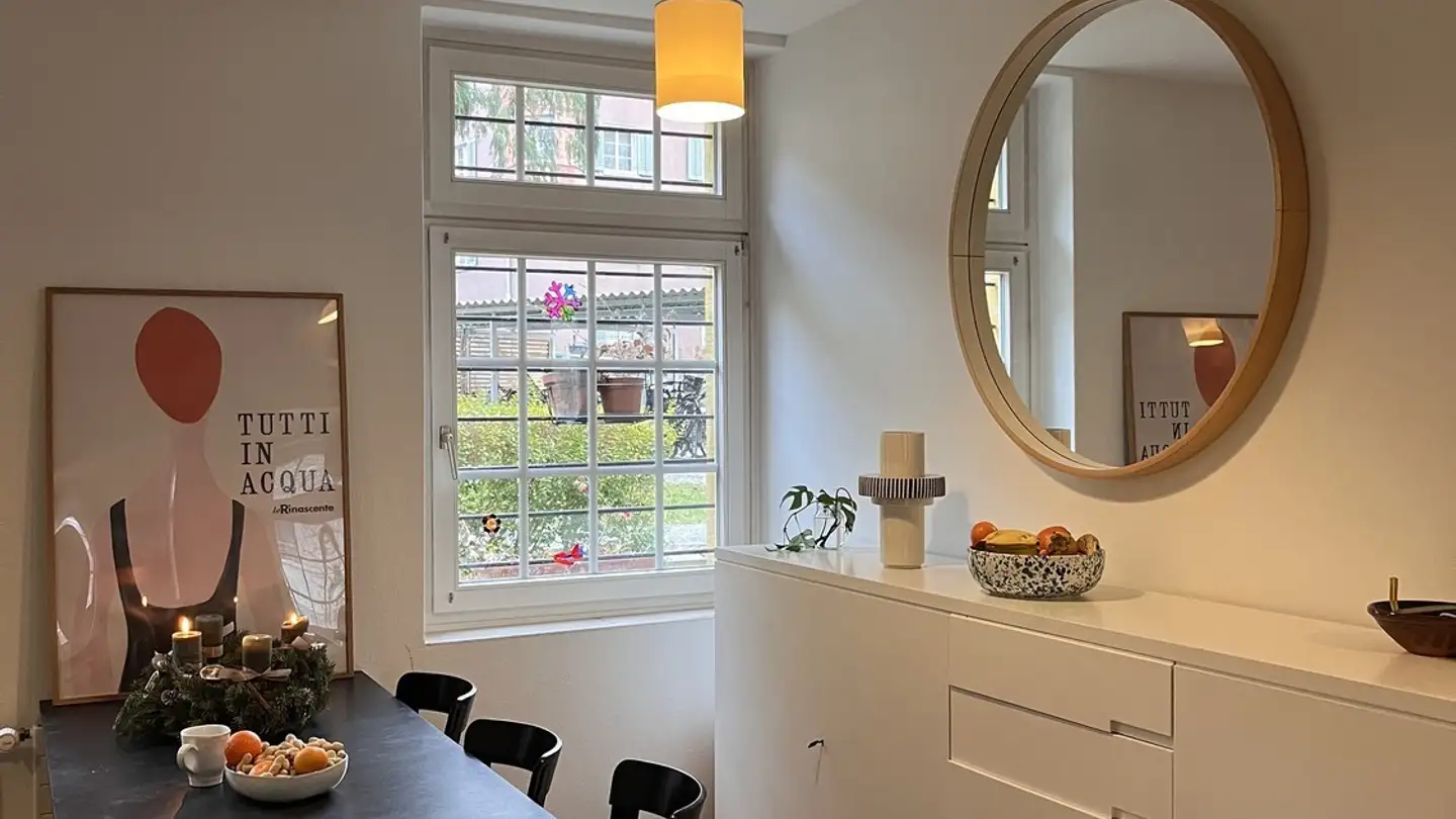 Wohnung mieten - Zeppelinstrasse 28, 8057 Zürich - Foto 2