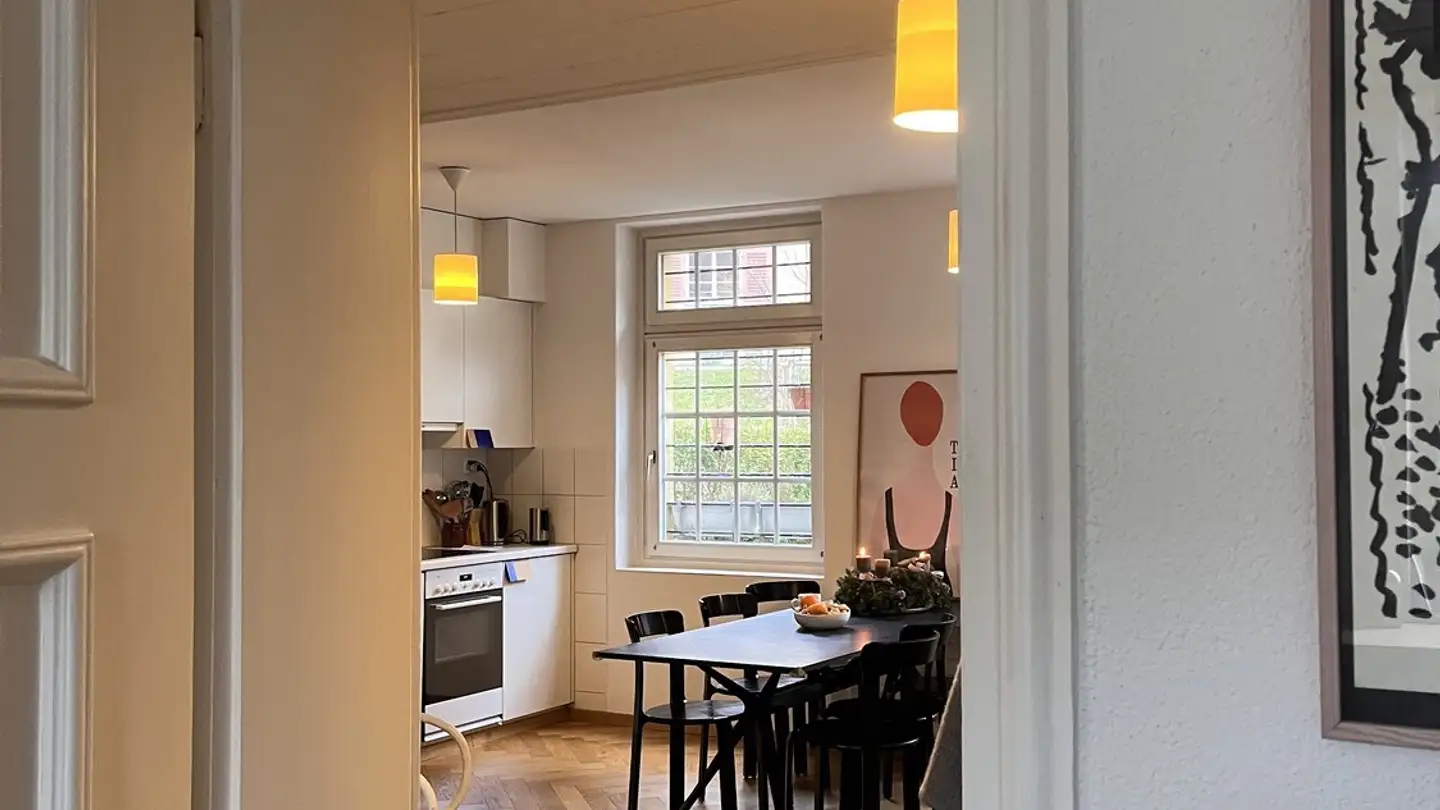Wohnung mieten - Zeppelinstrasse 28, 8057 Zürich - Foto 3