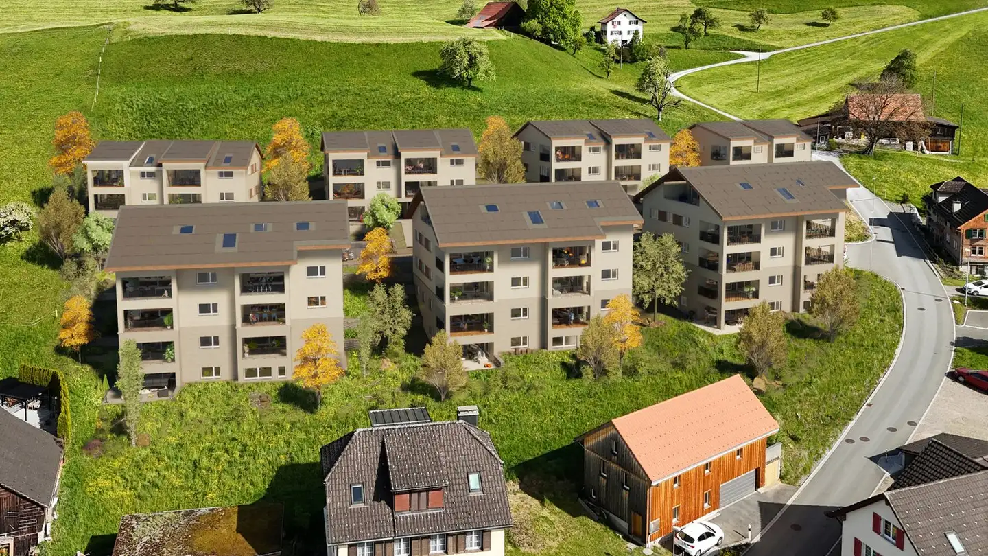 Appartamento in vendita - Steigenstrasse, 8638 Goldingen - Photo 2