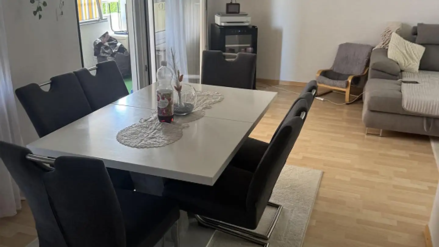 Appartement à louer - St. Gallerstrasse 10b, 9300 Wittenbach